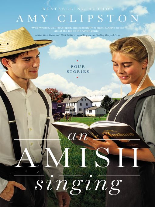 Title details for An Amish Singing by Amy Clipston - Available